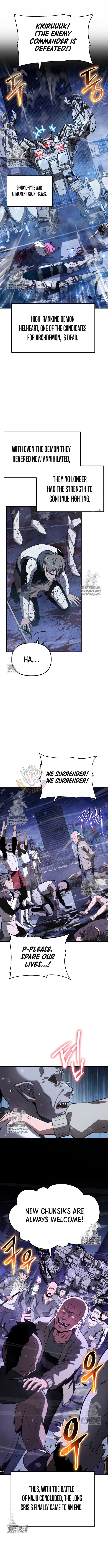 The Knight King Who Returned with a God Chapter 153 11